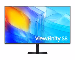 Samsung LS37D800EAUXXE datorskärm 94 cm (37") 3840 x 2160 pixlar 4K Ultra HD svart