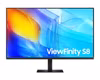 Samsung LS37D800EAUXXE datorskärm 94 cm (37") 3840 x 2160 pixlar 4K Ultra HD svart