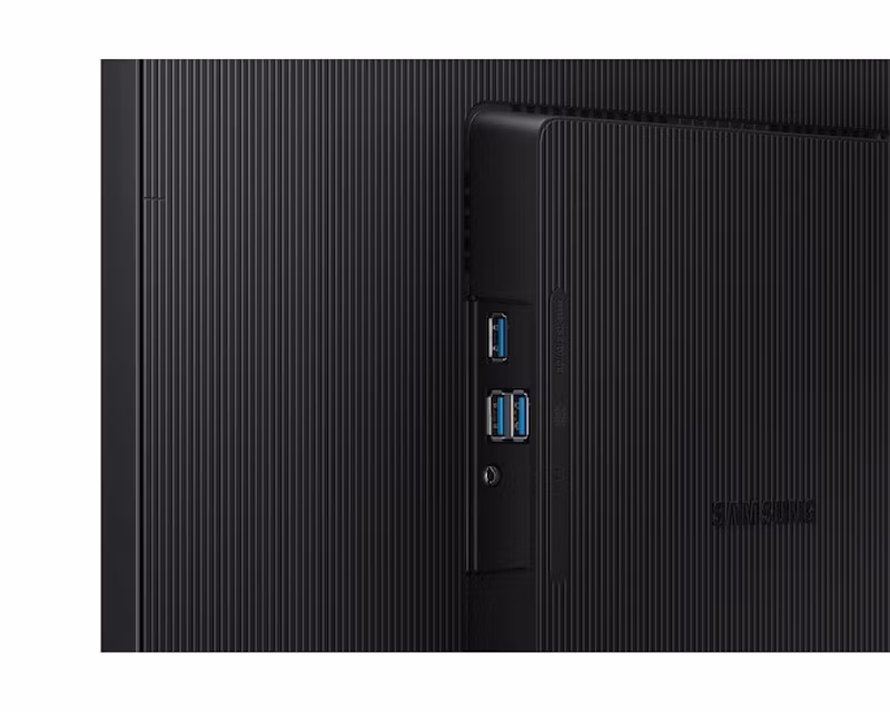 Samsung LS37D800EAUXXE datorskärm 94 cm (37") 3840 x 2160 pixlar 4K Ultra HD svart