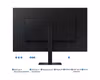 Samsung LS37D800EAUXXE datorskärm 94 cm (37") 3840 x 2160 pixlar 4K Ultra HD svart