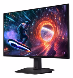 Samsung Odyssey G5 S27FG502SU 27" 2560 x 1440 pixlar Quad HD OLED Gamingskärm