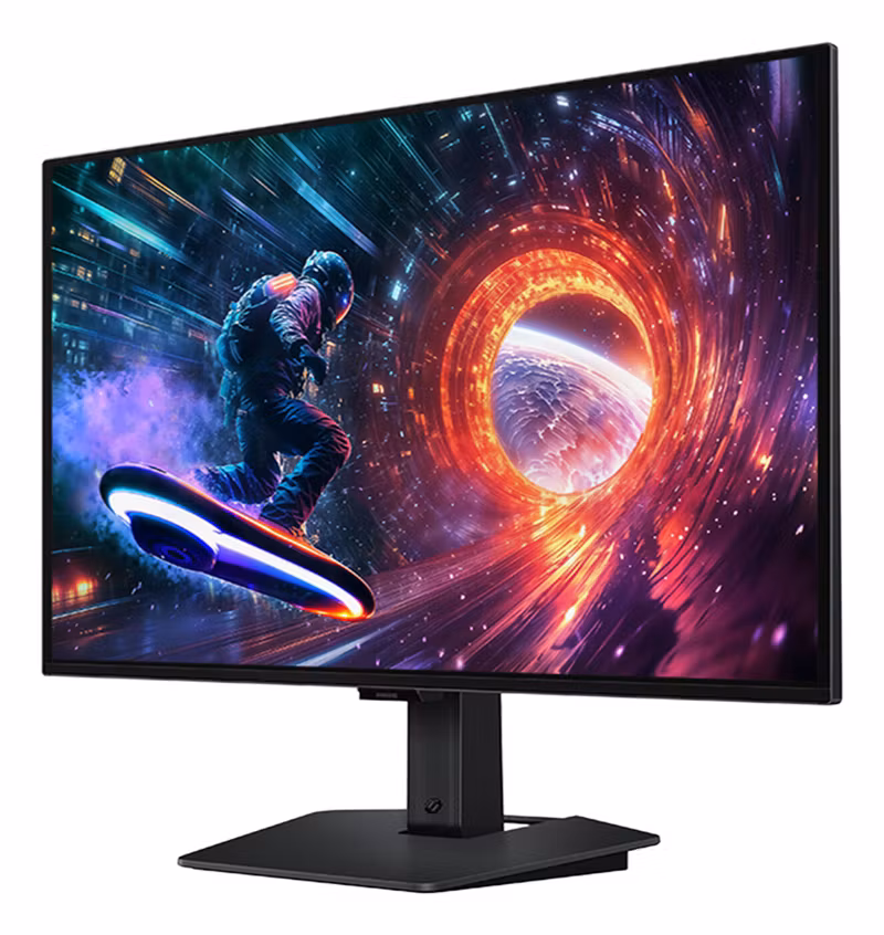 Samsung G50F datorskärm 68,6 cm (27") 2560 x 1440 pixlar Quad HD OLED Svart