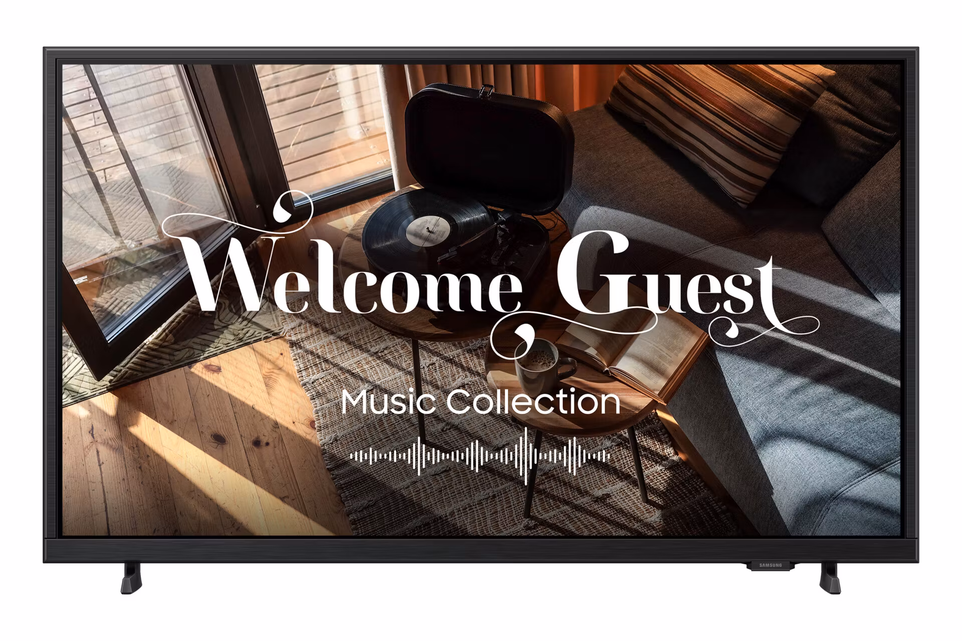 Samsung Professional Hospitality TV 32" datorskärm