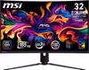 MSI MAG 321CUP QD-OLED datorskärm 80 cm (31,5") 3840 x 2160 pixlar 4K Ultra HD Svart