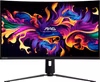 MSI MAG 321CUP QD-OLED datorskärm 80 cm (31,5") 3840 x 2160 pixlar 4K Ultra HD Svart