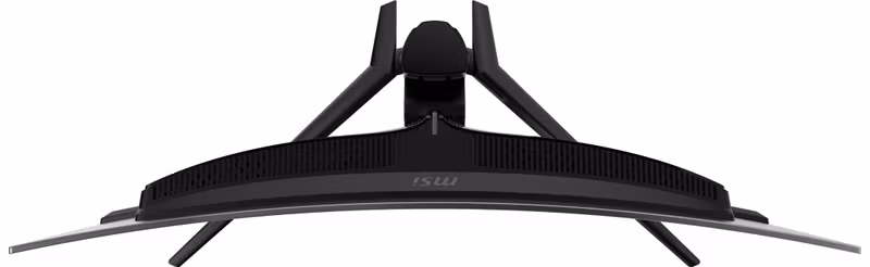MSI MAG 321CUP QD-OLED datorskärm 80 cm (31,5") 3840 x 2160 pixlar 4K Ultra HD Svart