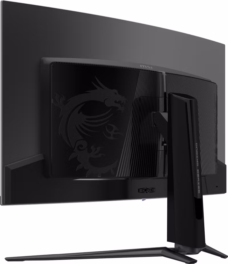 MSI MAG 321CUP QD-OLED datorskärm 80 cm (31,5") 3840 x 2160 pixlar 4K Ultra HD Svart
