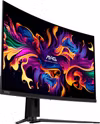 MSI MAG 321CUP QD-OLED datorskärm 80 cm (31,5") 3840 x 2160 pixlar 4K Ultra HD Svart