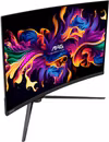 MSI MAG 321CUP QD-OLED datorskärm 80 cm (31,5") 3840 x 2160 pixlar 4K Ultra HD Svart