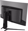 MSI MAG 321CUP QD-OLED datorskärm 80 cm (31,5") 3840 x 2160 pixlar 4K Ultra HD Svart