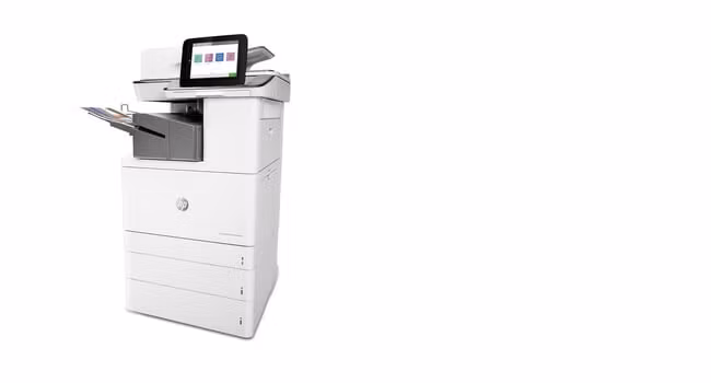 HP Color LaserJet Enterprise Flow MFP M776zs