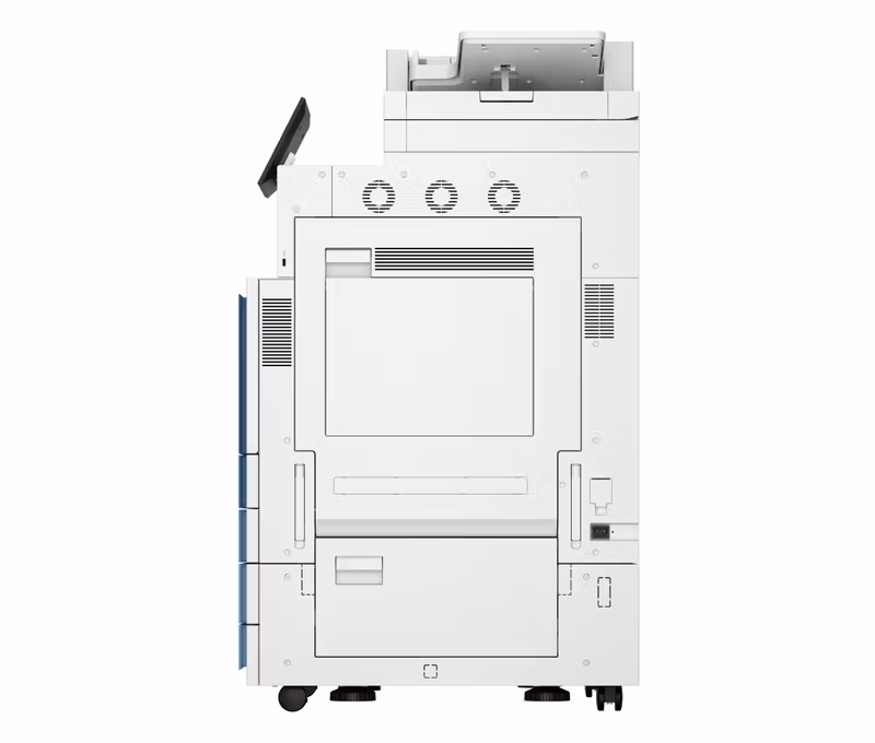 HP LaserJet Enterprise MFP 8601DN skrivare Europa – flerspråkig lokalisering, laser, A3, 1200 x 1200 DPI, 70 sid/min, Wi‑Fi
