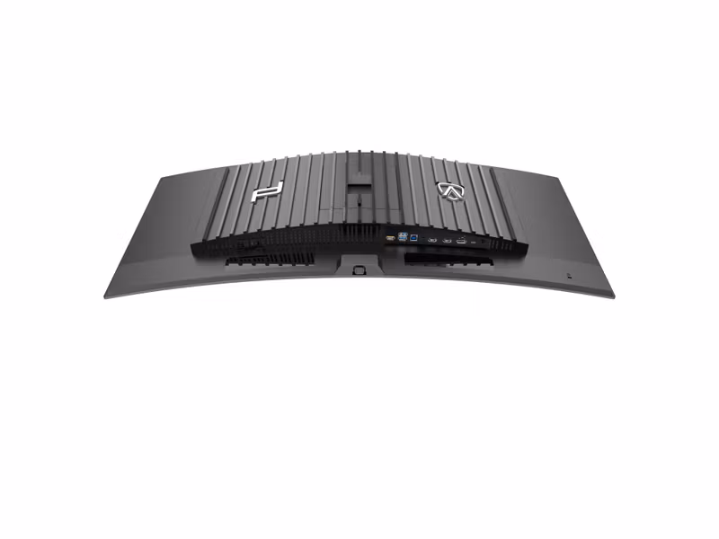 AOC Porsche PD34 dator­skärm 86,4 cm (34") 3440 x 1440 pixlar Wide Quad HD QD‑OLED Svart