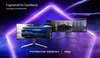 AOC Porsche PD34 dator­skärm 86,4 cm (34") 3440 x 1440 pixlar Wide Quad HD QD‑OLED Svart