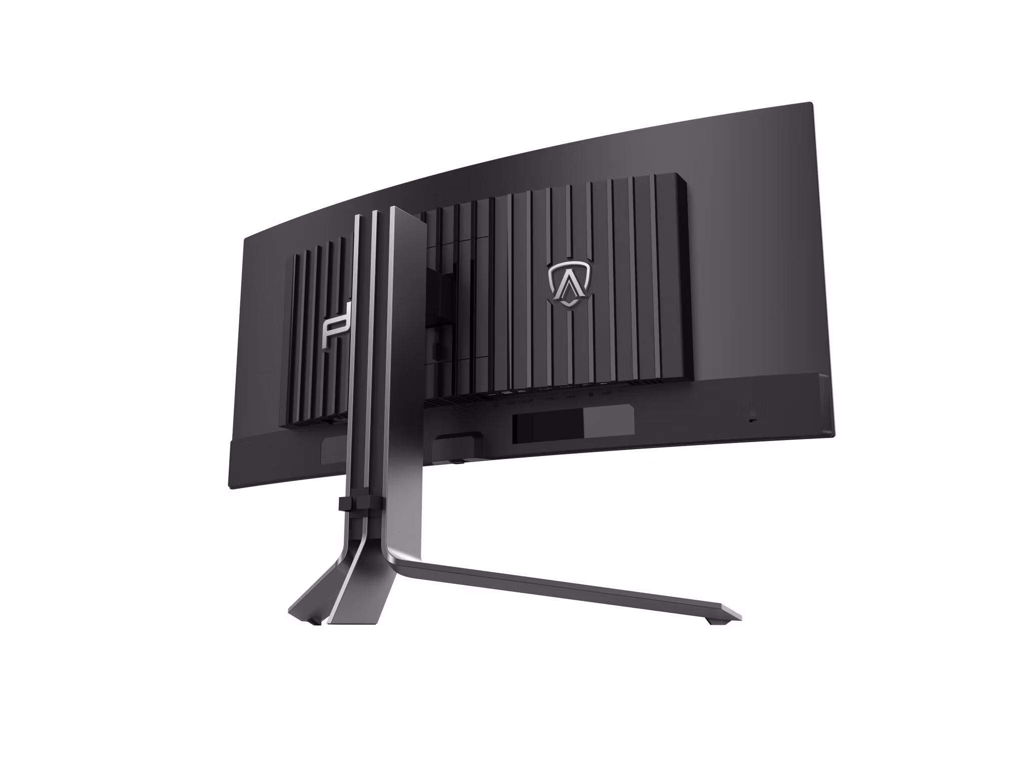 AOC Porsche PD34 dator­skärm 86,4 cm (34") 3440 x 1440 pixlar Wide Quad HD QD‑OLED Svart