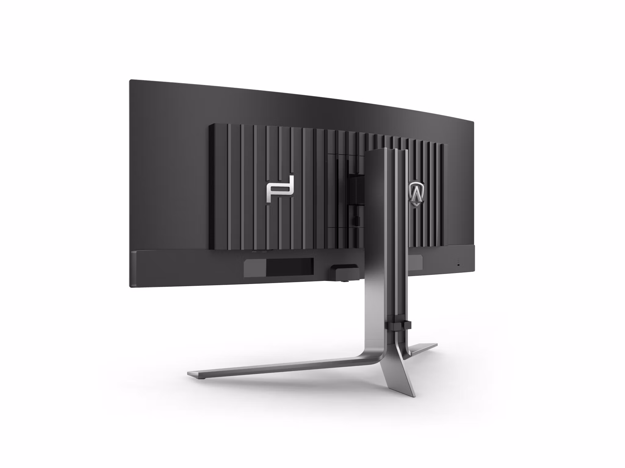 AOC Porsche PD34 dator­skärm 86,4 cm (34") 3440 x 1440 pixlar Wide Quad HD QD‑OLED Svart