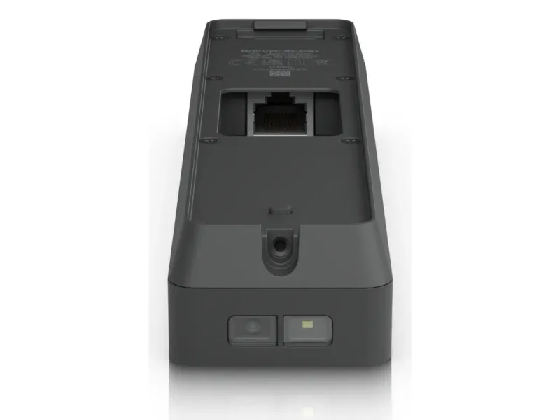 Ubiquiti UniFi G6 Entry Dörrklocka med kamera Svart