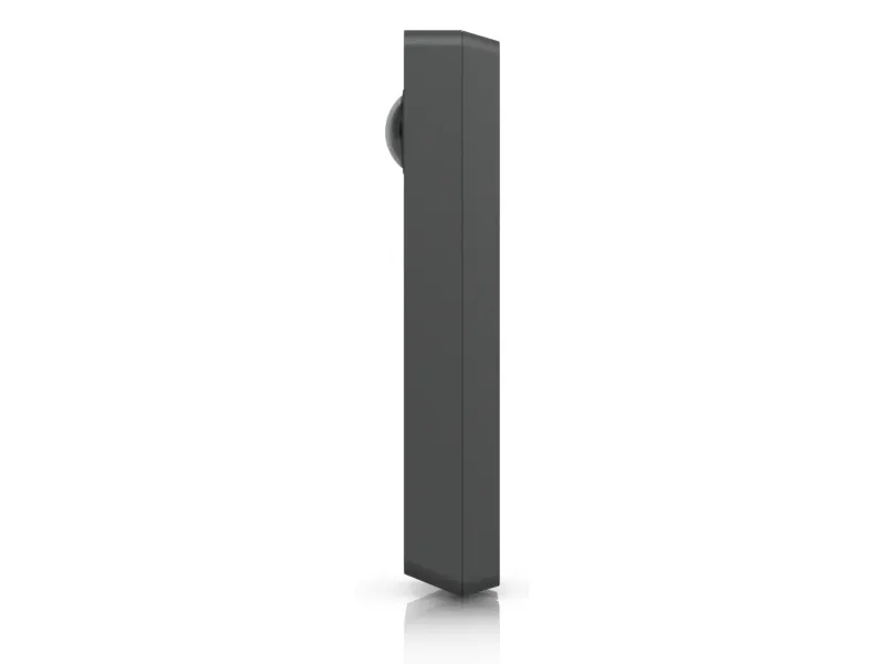 Ubiquiti UniFi G6 Entry Dörrklocka med kamera Svart