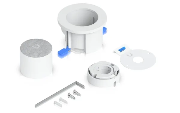 Ubiquiti PoE Smart Chime Dörrklockshögtalare
