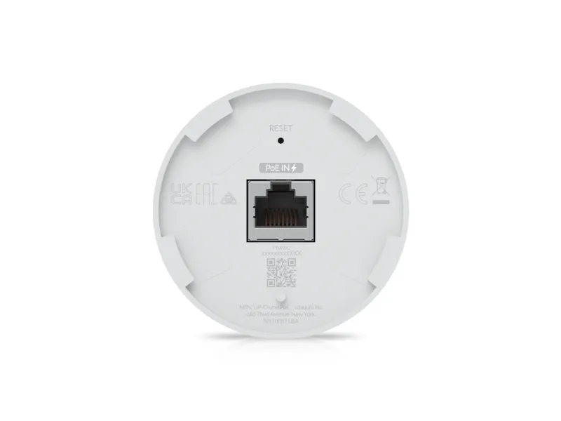 Ubiquiti PoE Smart Chime Dörrklockshögtalare