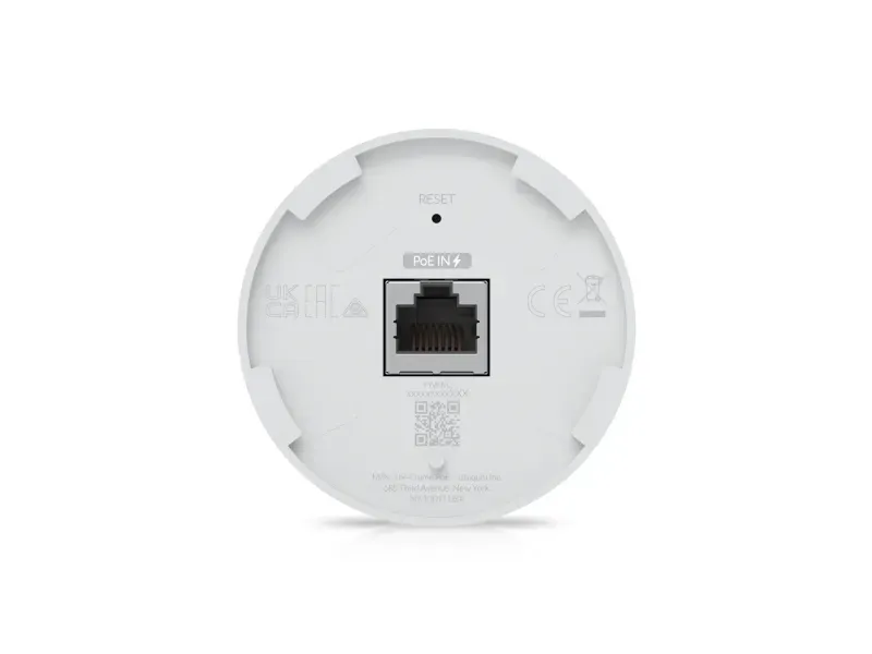 Ubiquiti PoE Smart Chime Dörrklockshögtalare