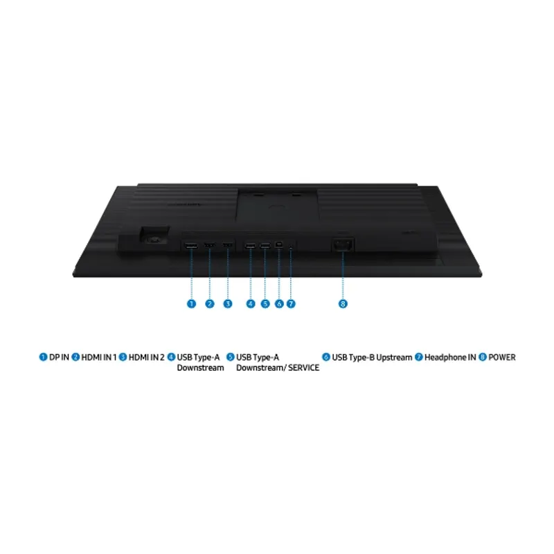 Samsung Essential S4 S24D400GSU 24" IPS Full HD LED Gamingskärm