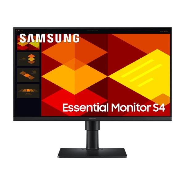 Samsung Essential S4 S24D400GSU 24" IPS Full HD LED Gamingskärm