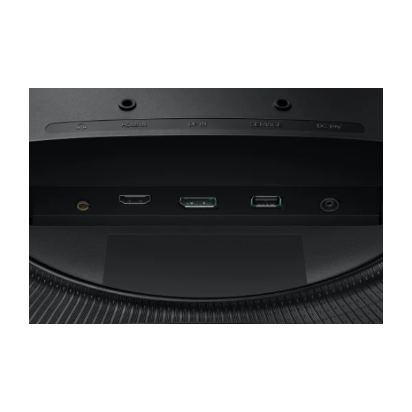 Samsung Odyssey G5 S27CG554EU 27" 2560 x 1440 (2K) HDMI Böjd Gamingskärm