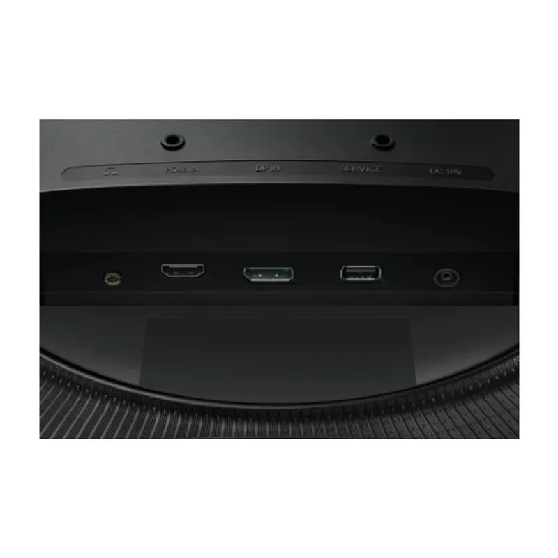 Samsung Odyssey G5 S27CG554EU 27" 2560 x 1440 (2K) HDMI Böjd Gamingskärm