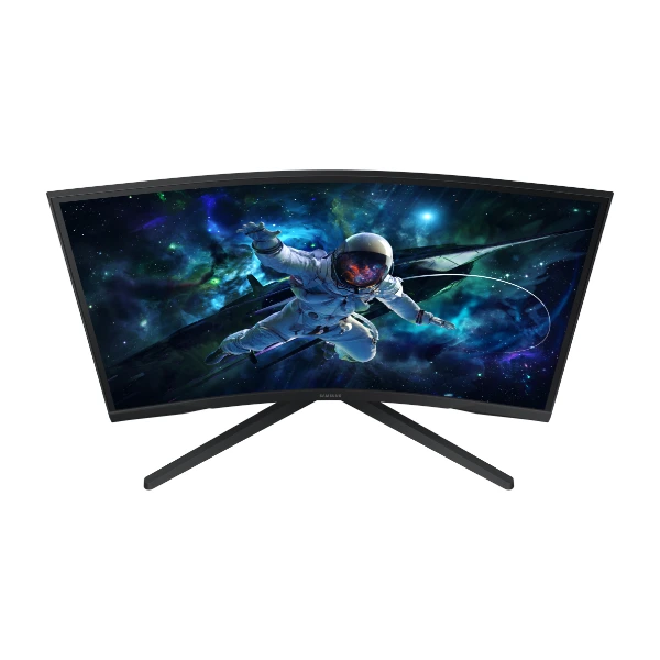 Samsung Odyssey G5 S27CG554EU 27" 2560 x 1440 (2K) HDMI Böjd Gamingskärm