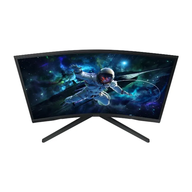 Samsung Odyssey G5 S27CG554EU 27" 2560 x 1440 (2K) HDMI Böjd Gamingskärm