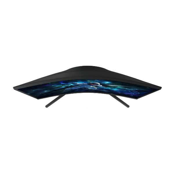 Samsung Odyssey G5 S27CG554EU 27" 2560 x 1440 (2K) HDMI Böjd Gamingskärm