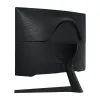 Samsung Odyssey G5 S27CG554EU 27" 2560 x 1440 (2K) HDMI Böjd Gamingskärm