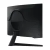 Samsung Odyssey G5 S27CG554EU 27" 2560 x 1440 (2K) HDMI Böjd Gamingskärm