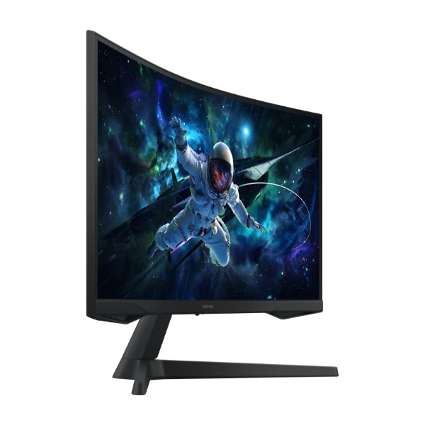 Samsung Odyssey G5 S27CG554EU 27" 2560 x 1440 (2K) HDMI Böjd Gamingskärm