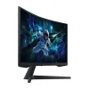 Samsung Odyssey G5 S27CG554EU 27" 2560 x 1440 (2K) HDMI Böjd Gamingskärm