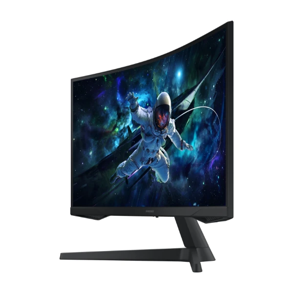 Samsung Odyssey G5 S27CG554EU 27" 2560 x 1440 (2K) HDMI Böjd Gamingskärm