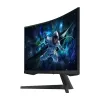 Samsung Odyssey G5 S27CG554EU 27" 2560 x 1440 (2K) HDMI Böjd Gamingskärm