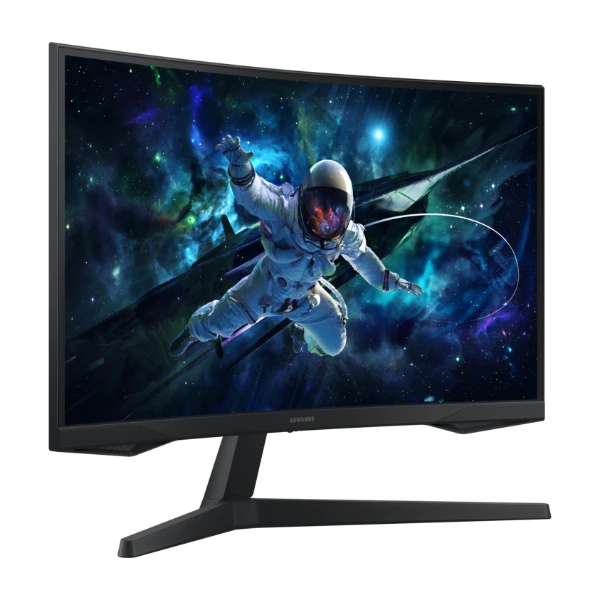 Samsung Odyssey G5 S27CG554EU 27" 2560 x 1440 (2K) HDMI Böjd Gamingskärm
