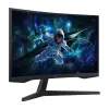 Samsung Odyssey G5 S27CG554EU 27" 2560 x 1440 (2K) HDMI Böjd Gamingskärm