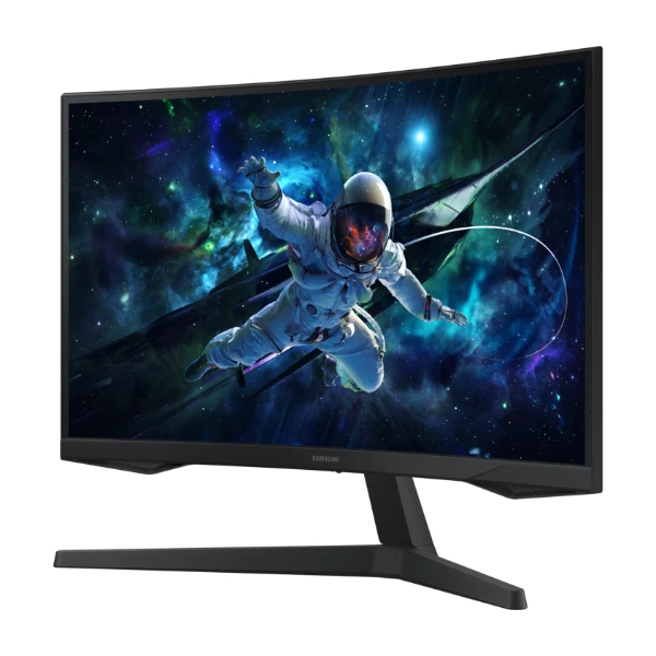 Samsung Odyssey G5 S27CG554EU 27" 2560 x 1440 (2K) HDMI Böjd Gamingskärm