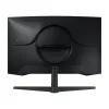 Samsung Odyssey G5 S27CG554EU 27" 2560 x 1440 (2K) HDMI Böjd Gamingskärm