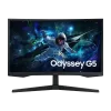 Samsung Odyssey G5 S27CG554EU 27" 2560 x 1440 (2K) HDMI Böjd Gamingskärm