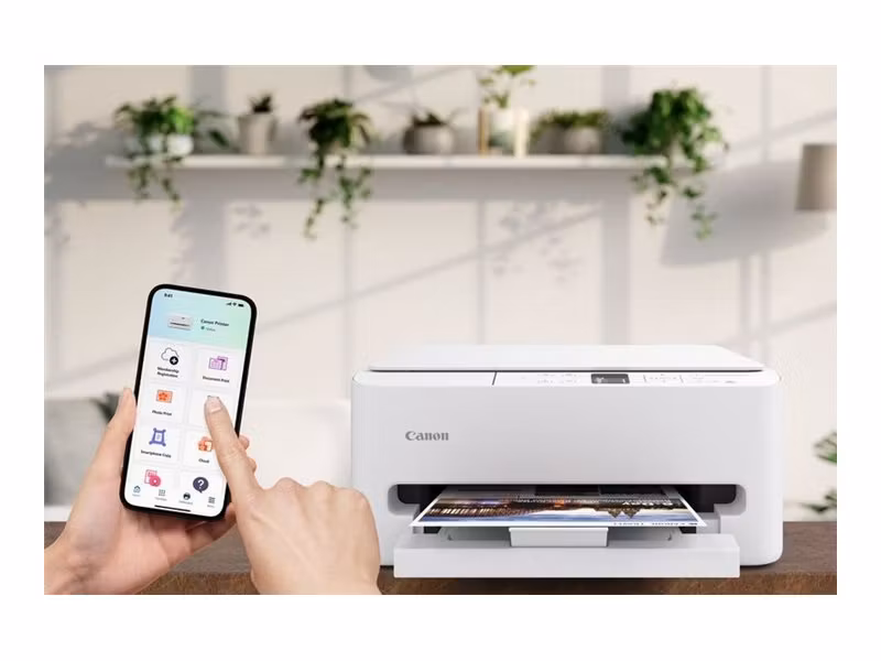 Canon PIXMA TS6550i multifunktionsskrivare