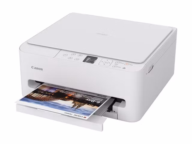 Canon PIXMA TS6550i multifunktionsskrivare