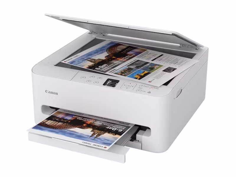Canon PIXMA TS6550i multifunktionsskrivare