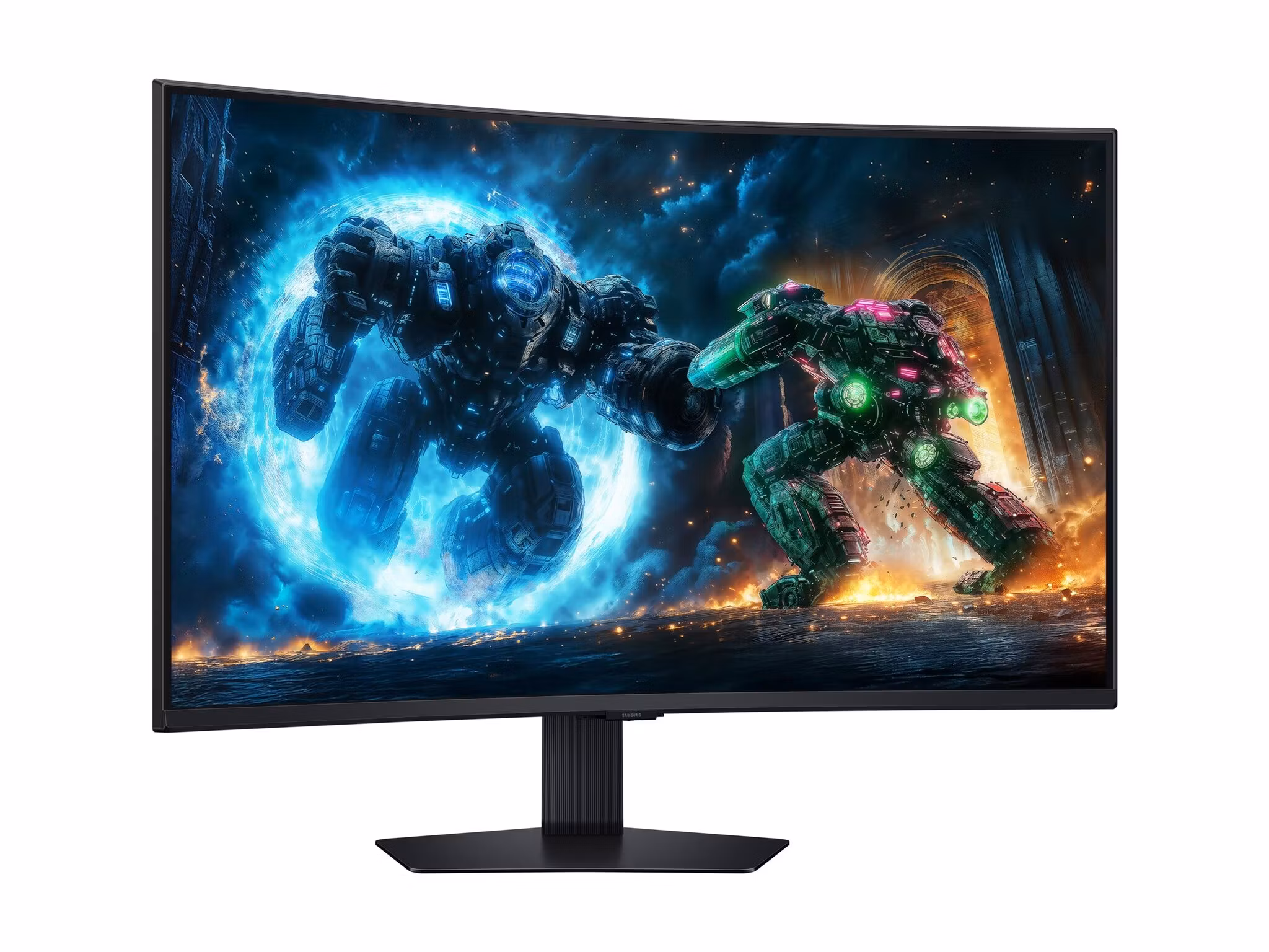 Samsung Odyssey G7 S37FG750EU 37" VA 3840 x 2160 Böjd Gamingskärm