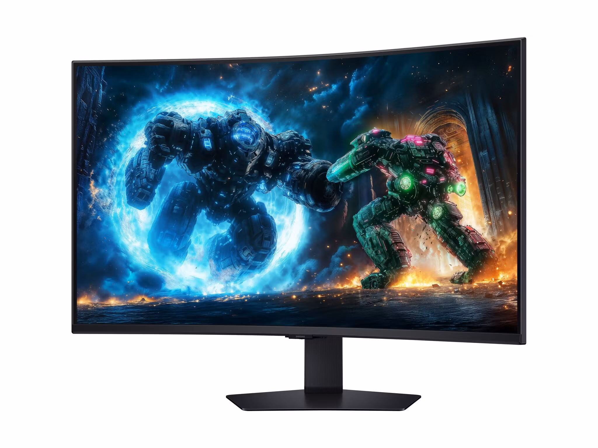 Samsung Odyssey G7 S37FG750EU 37" VA 3840 x 2160 Böjd Gamingskärm