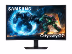 Samsung Odyssey G7 S37FG750EU 37" VA 3840 x 2160 Böjd Gamingskärm