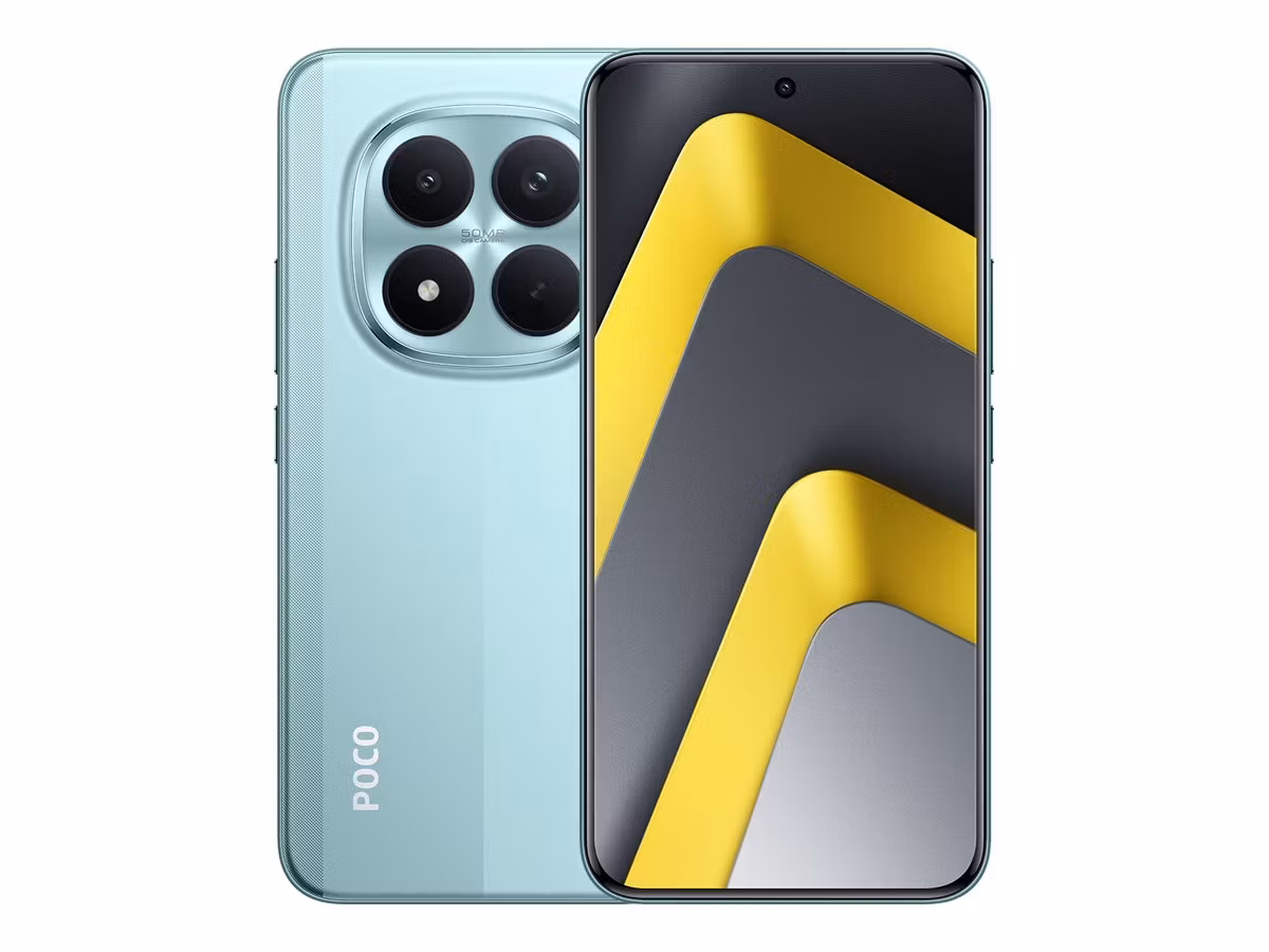 Xiaomi POCO M8 Pro 6.83" 5G 12GB 512GB Grön